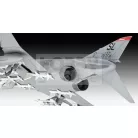 Revell Easy-Click F-4E Phantom 1:72 repülő makett 03651R