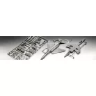 Revell Easy-Click F-4E Phantom 1:72 repülő makett 03651R