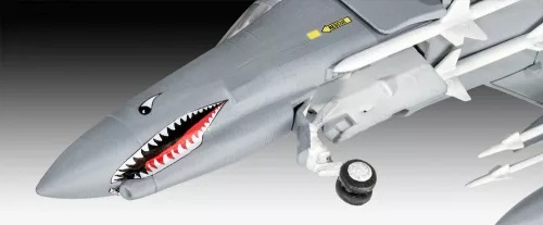 Revell F-4 Phantom – 1:72 repülőgép makett