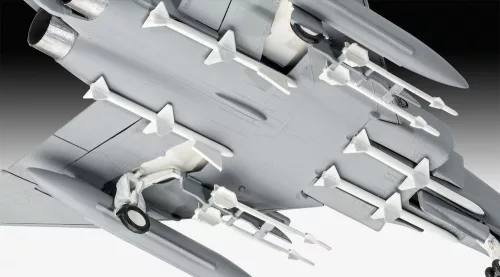 Revell F-4 Phantom – 1:72 repülőgép makett