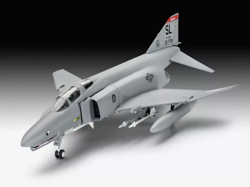 Revell F-4 Phantom – 1:72 repülőgép makett