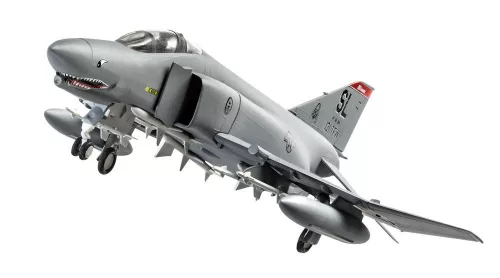 Revell F-4 Phantom – 1:72 repülőgép makett