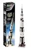 Revell Apollo 11 Saturn V Rocket – 1:96 űreszköz makett