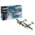 Revell Combat Set Bf109G-10 & Spitfire Mk.V 1:72 repülő makett 03710R