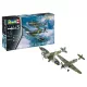 Revell Combat Set Bf109G-10 & Spitfire – 1:72 repülőgép makett szett