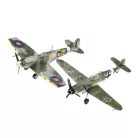 Revell Combat Set Bf109G-10 & Spitfire Mk.V 1:72 repülő makett 03710R
