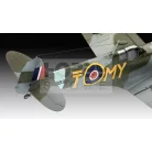 Revell Combat Set Bf109G-10 & Spitfire Mk.V 1:72 repülő makett 03710R