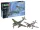 Revell Combat Set Me262 & P-51B – 1:72 repülőgép makett szett