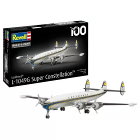   Revell Lockheed L-1049G Super Constellation – 1:144 repülőgép makett