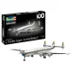 Revell Lockheed L-1049G Super Constellation – 1:144 repülőgép makett