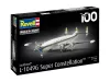 Revell Lockheed L-1049G Super Constellation – 1:144 repülőgép makett