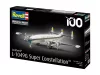 Revell Lockheed L-1049G Super Constellation – 1:144 repülőgép makett