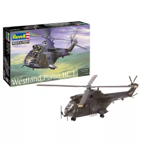 Revell Westland Puma HC.1 – 1:144 helikopter makett