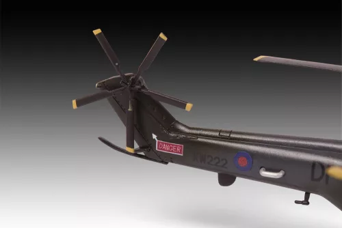 Revell Westland Puma HC.1 – 1:144 helikopter makett