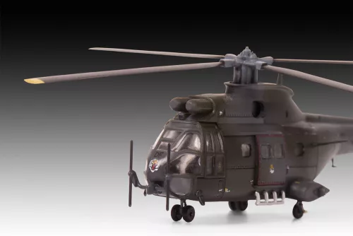 Revell Westland Puma HC.1 – 1:144 helikopter makett