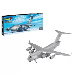   Revell Boeing C-17A Globemaster III – 1:144 repülőgép makett