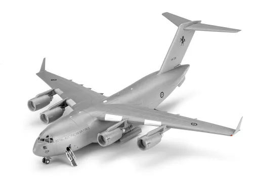 Revell Boeing C-17A Globemaster III – 1:144 repülőgép makett