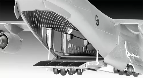 Revell Boeing C-17A Globemaster III – 1:144 repülőgép makett