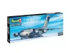 Revell Boeing C-17A Globemaster III – 1:144 repülőgép makett