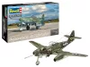 Revell Messerschmitt Me262A-1a/U4 – 1:32 repülőgép makett