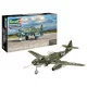 Revell Messerschmitt Me262A-1a/U4 – 1:32 repülőgép makett