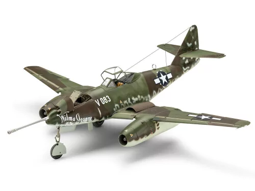Revell Messerschmitt Me262A-1a/U4 – 1:32 repülőgép makett