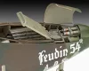 Revell Messerschmitt Me262A-1a/U4 – 1:32 repülőgép makett