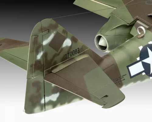 Revell Messerschmitt Me262A-1a/U4 – 1:32 repülőgép makett