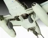 Revell Messerschmitt Me262A-1a/U4 – 1:32 repülőgép makett