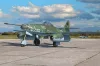 Revell Messerschmitt Me262A-1a/U4 – 1:32 repülőgép makett