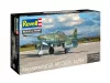 Revell Messerschmitt Me262A-1a/U4 – 1:32 repülőgép makett