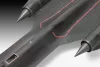 Revell Lockheed SR-71B Blackbird – 1:48 repülőgép makett