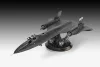 Revell Lockheed SR-71B Blackbird – 1:48 repülőgép makett