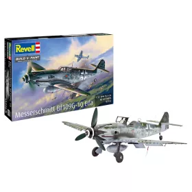   Revell Messerschmitt Bf109G-10 Erla – 1:32 repülőgép makett