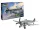 Revell Messerschmitt Bf109G-10 Erla – 1:32 repülőgép makett