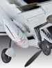 Revell Messerschmitt Bf109G-10 Erla – 1:32 repülőgép makett