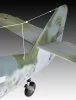 Revell Messerschmitt Bf109G-10 Erla – 1:32 repülőgép makett