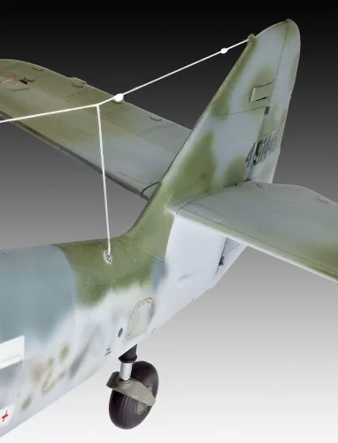 Revell Messerschmitt Bf109G-10 Erla – 1:32 repülőgép makett