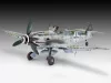 Revell Messerschmitt Bf109G-10 Erla – 1:32 repülőgép makett