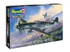Revell Messerschmitt Bf109G-10 Erla – 1:32 repülőgép makett