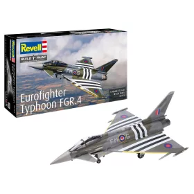   Revell Eurofighter Typhoon FGR.4 – 1:48 repülőgép makett