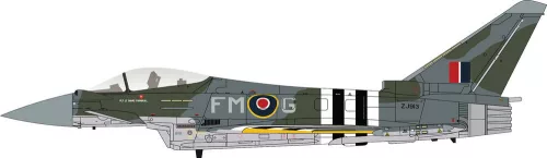Revell Eurofighter Typhoon FGR.4 – 1:48 repülőgép makett
