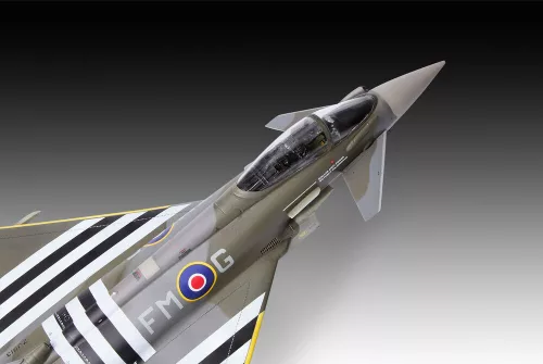 Revell Eurofighter Typhoon FGR.4 – 1:48 repülőgép makett