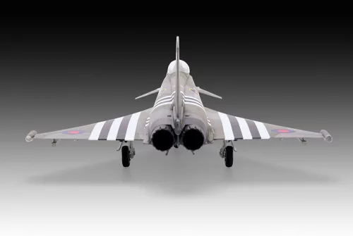 Revell Eurofighter Typhoon FGR.4 – 1:48 repülőgép makett