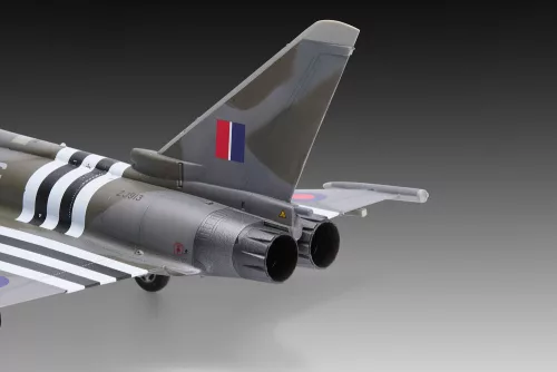 Revell Eurofighter Typhoon FGR.4 – 1:48 repülőgép makett