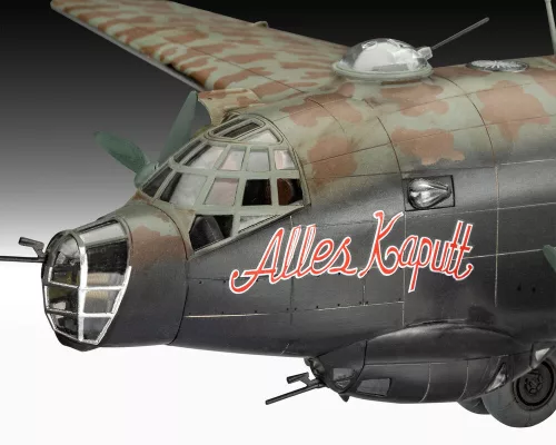 Revell Junkers Ju290A-5/7 “Seeadler” – 1:72 repülőgép makett