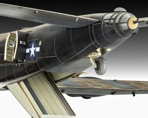 Revell Junkers Ju290A-5/7 “Seeadler” – 1:72 repülőgép makett