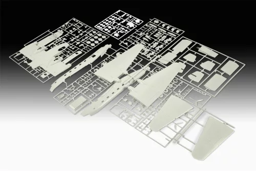 Revell Junkers Ju290A-5/7 “Seeadler” – 1:72 repülőgép makett