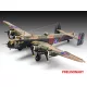 Revell Handley Page Halifax B Mk.III – 1:72 repülőgép makett