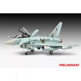 Revell Eurofighter Typhoon – 1:32 repülőgép makett